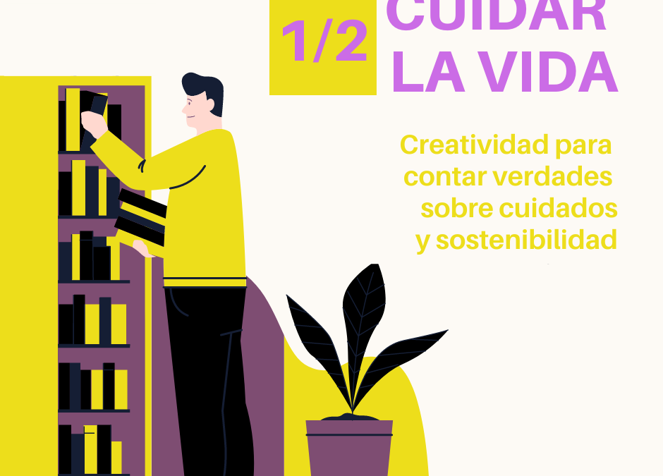 Nueva oferta de actividades formativas y participativas Global Challenge 20-21 – Cuidar la vida
