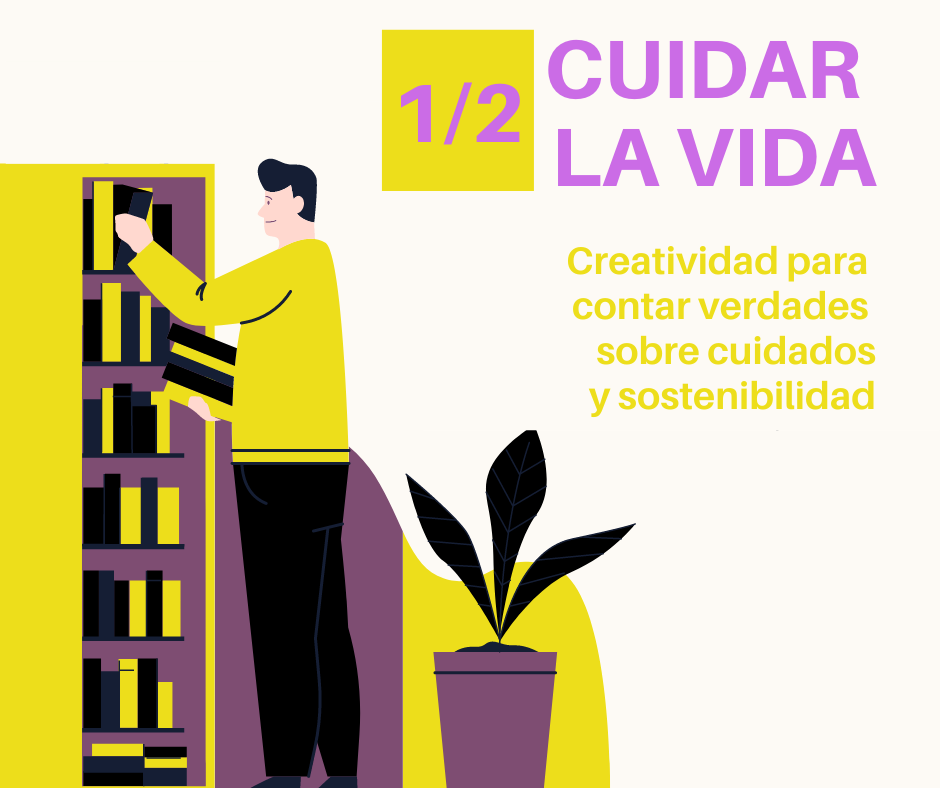 Nueva oferta de actividades formativas y participativas Global Challenge 20-21 – Cuidar la vida