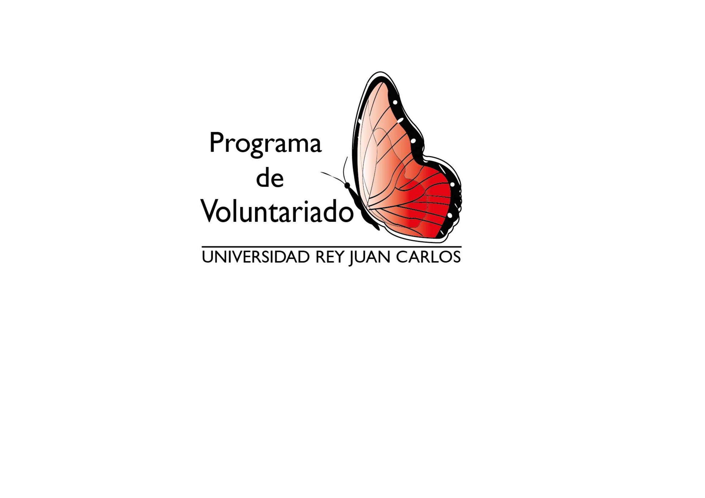 Logotipo Programa de Voluntariado URJC