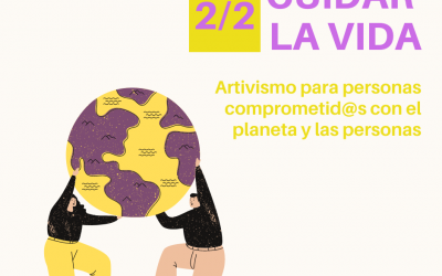 Nueva oferta de actividades formativas y participativas Global Challenge 20-21 – Cuidar la vida 2