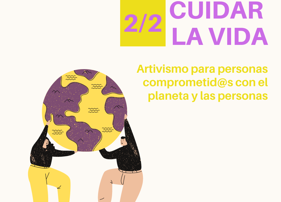 Nueva oferta de actividades formativas y participativas Global Challenge 20-21 – Cuidar la vida 2