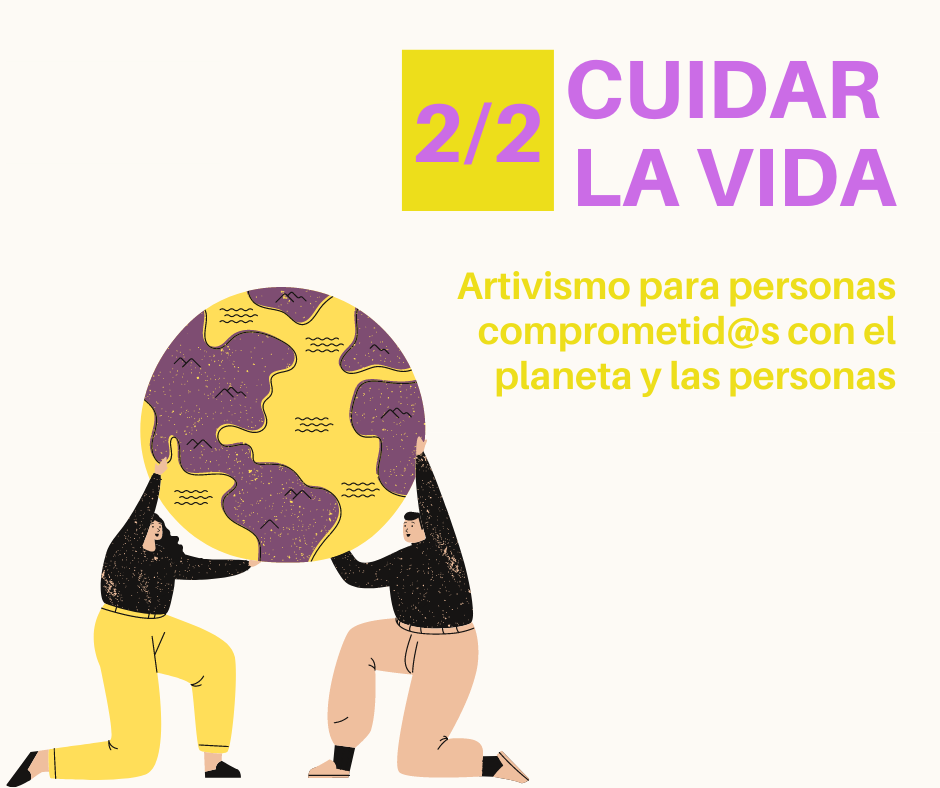 Nueva oferta de actividades formativas y participativas Global Challenge 20-21 – Cuidar la vida 2