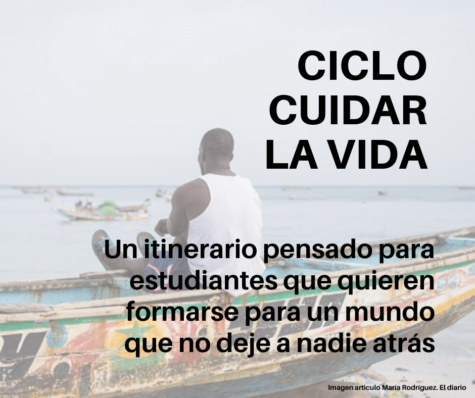 Formación Global Challenge. Segundo semestre curso 21-22. Ciclo Cuidar la vida