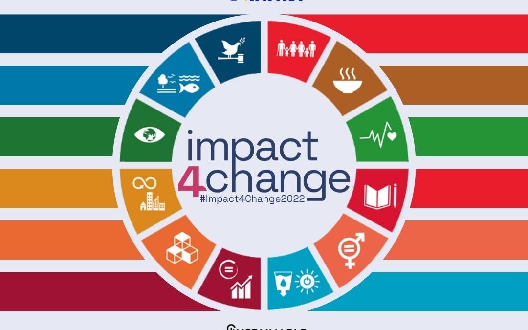 Evento Impact4Change 2022