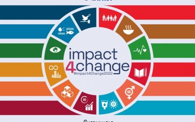 Evento Impact4Change 2022