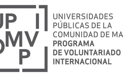 Blog Voluntariado UPCM