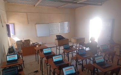 Formación docente en el Sáhara