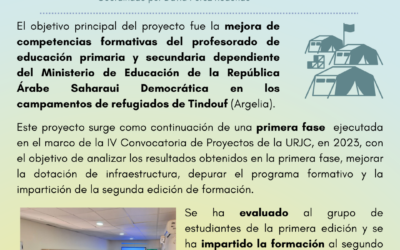 Formación docente que traspasa fronteras