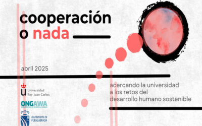 Ciclo de conferencias sobre desarrollo humano sostenible