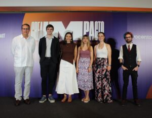 Edición de los Premios CREAIMPACTO