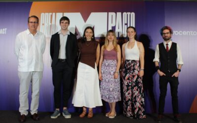 II Edición de los Premios CREAIMPACTO