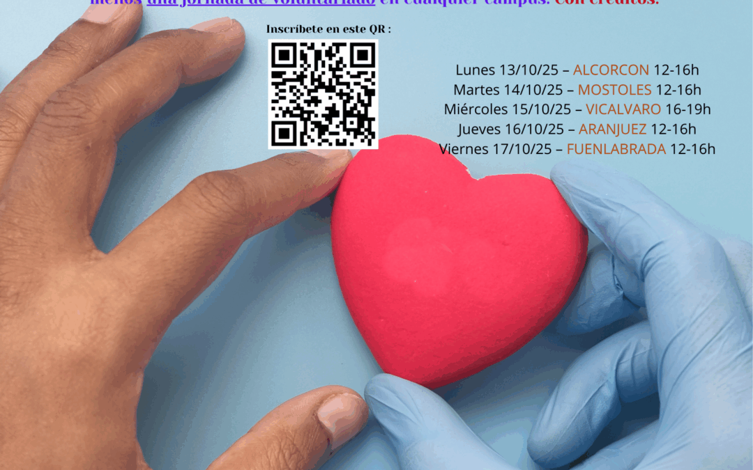 Donación de médula: ¡Tú también puedes participar!