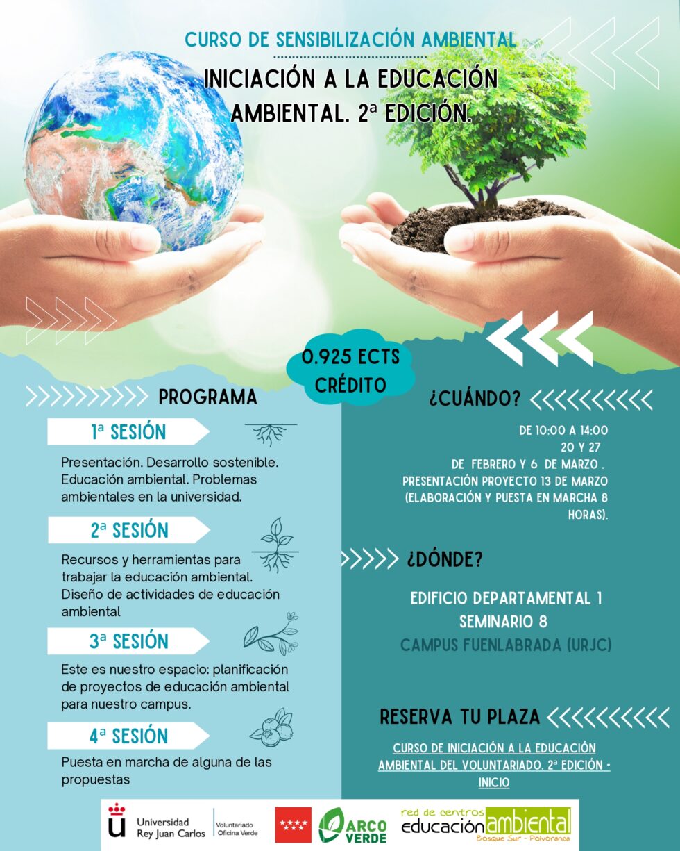 2ª edición de Curso de Iniciación a la Educación Ambiental. Actualizado ...