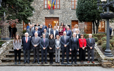 Seminario de la CRUE «Dimensión internacional de la universidad»