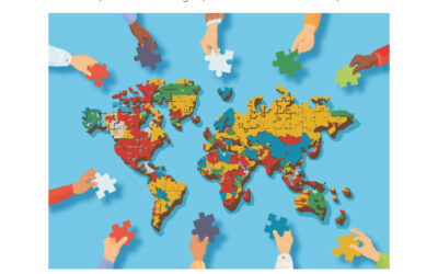 Acto de Clausura del VIII Programa de Voluntariado Internacional de las Universidades Publicas de la Comunidad de Madrid.