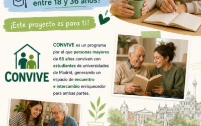 PROGRAMA CONVIVE 2026/27
