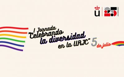 I Jornada 2022 “Celebrado la Diversidad en la URJC”
