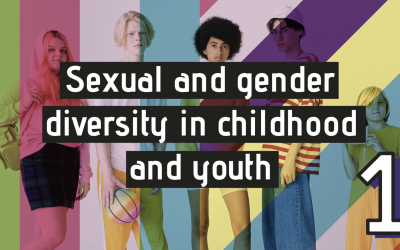 Sexual and gender diversity in childhood