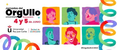 Jornadas de Orgullo URJC