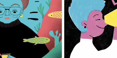 Taller de abordaje la diversidad sexual y de género en la ilustración