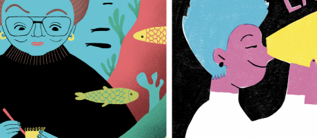 Taller de abordaje la diversidad sexual y de género en la ilustración
