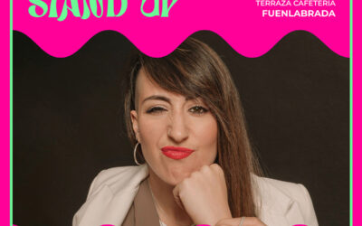 Primavera Live  URJC 2025 – Stand Up