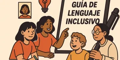 Taller Ilustrando el lenguaje inclusivo
