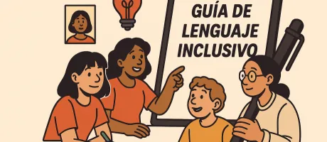 Taller Ilustrando el lenguaje inclusivo