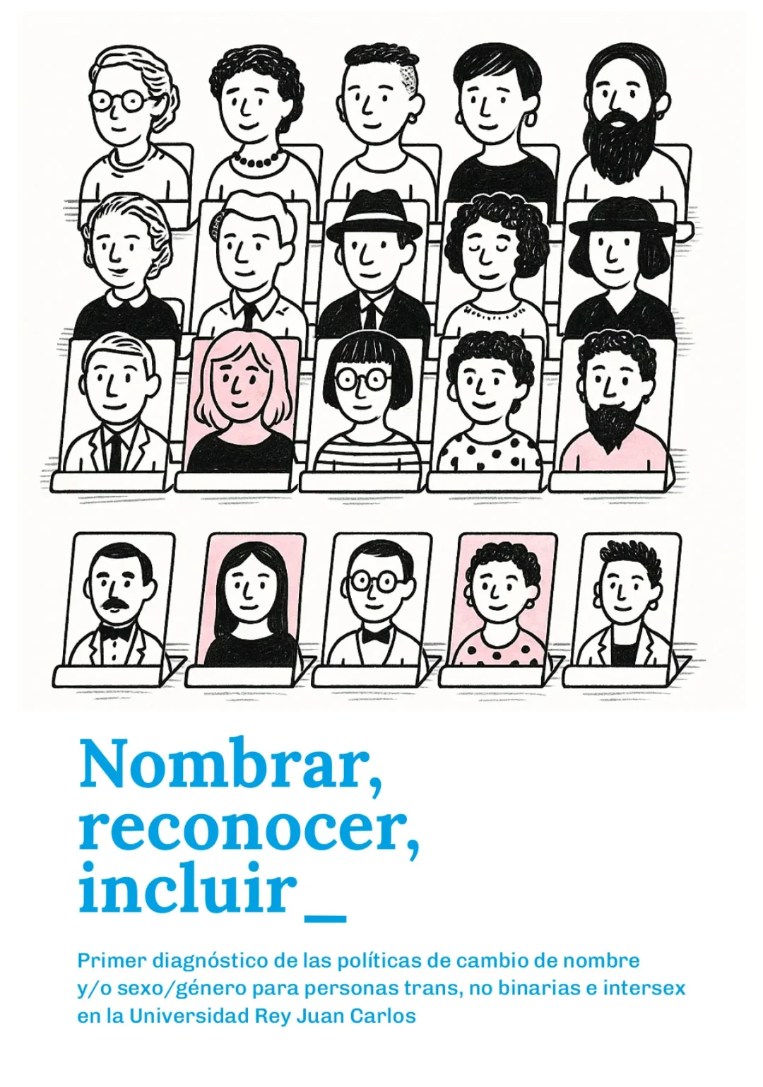 Diagnóstico cambio de nombre