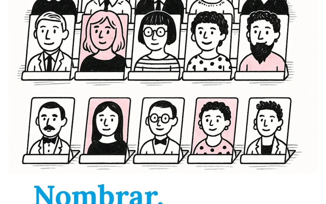 Diagnóstico de cambio de nombre de la URJC