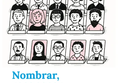 Diagnóstico cambio de nombre
