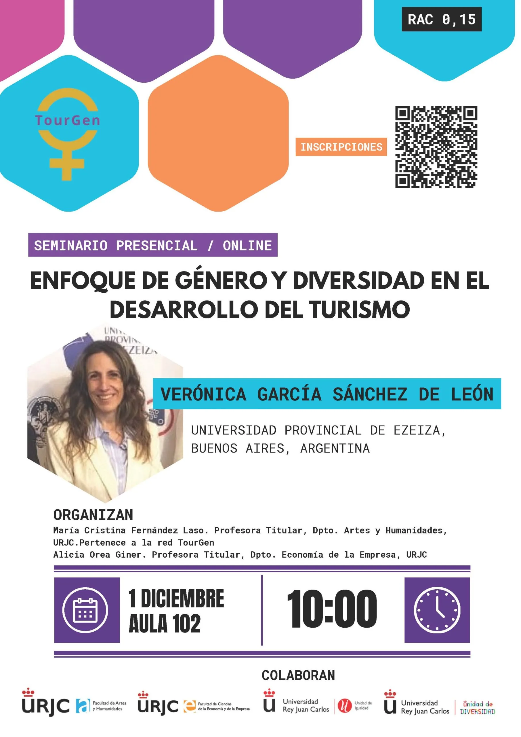 Enfoque de género y diversidad en el desarrollo del turismo