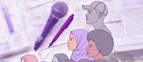 CV-16 Periodismo consciente: lenguaje, ética y diversidad en la comunicación contemporánea