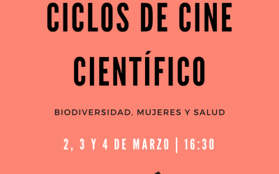 Ciclo de cine científico