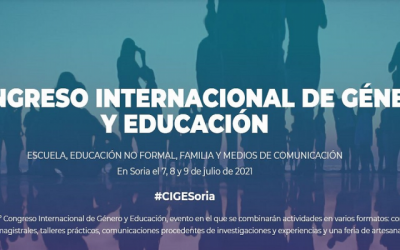 Docentes de la URJC están invitados a participar en el Primer Congreso Internacional de Género y Educación