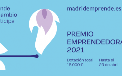 El Ayuntamiento de Madrid convoca la XI edición del Premio Emprendedoras