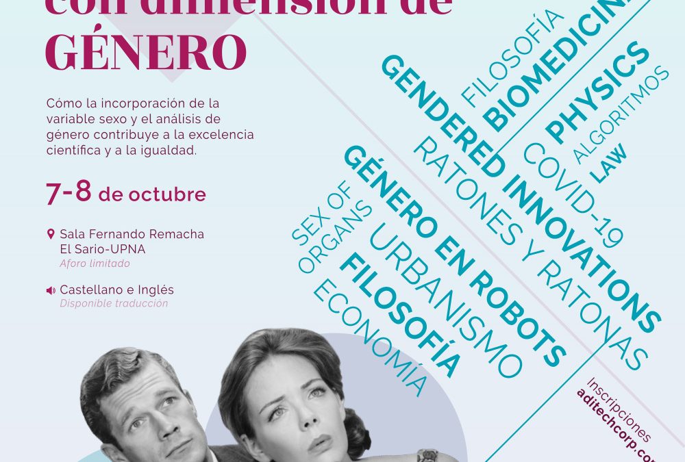 Las jornadas “Investigación con dimensión de género” contribuyen a la excelencia científica y a la igualdad