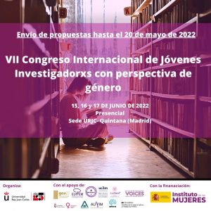 VII Congreso Internacional de Jóvenes Investigadorxs con perspectiva de género