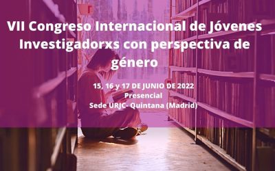 La URJC organiza el VII Congreso Internacional de Jóvenes Investigadorxs con Perspectiva de Género