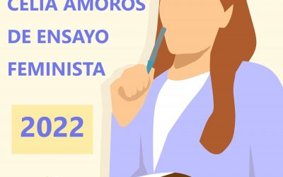 II Edición de los Premios Celia AmoróS De Ensayo Feminista