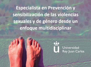 Conferencia Inaugural del Título Propio “Especialista en Prevención y sensibilización de las violencias sexuales y de género desde un enfoque multidisciplinar”