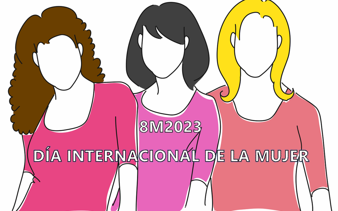 8m2023 – Día Internacional de la Mujer – Manifiesto Ruigeu