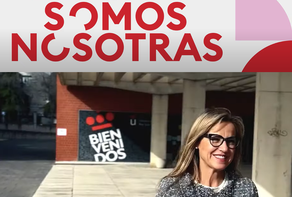 Iniciativa Cáritas “Ellas somos nosotras”