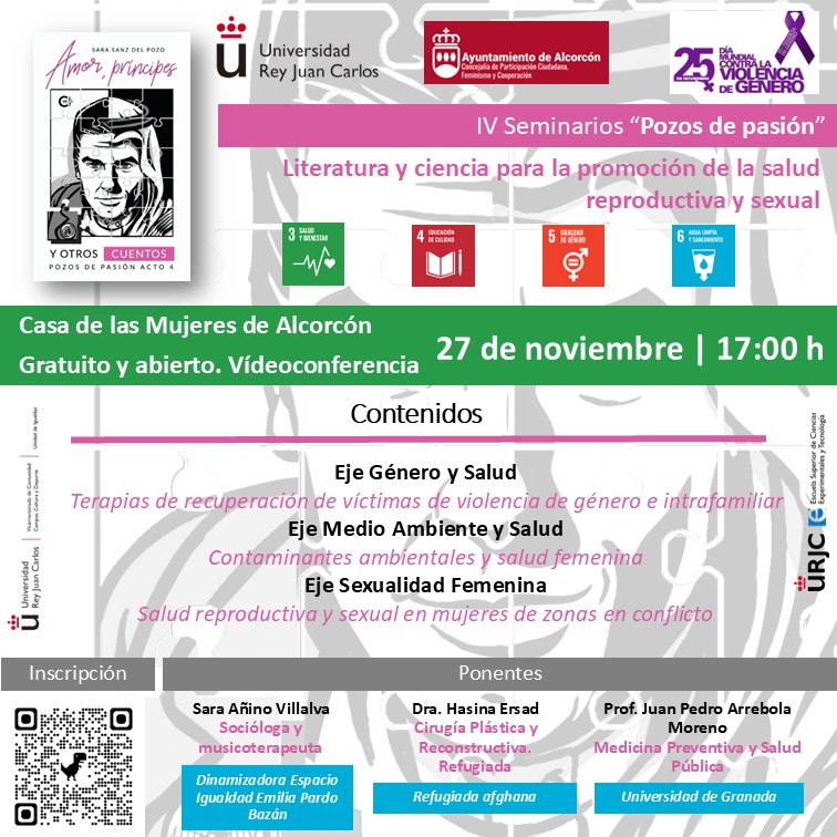 IV Seminarios Pozos de Pasión