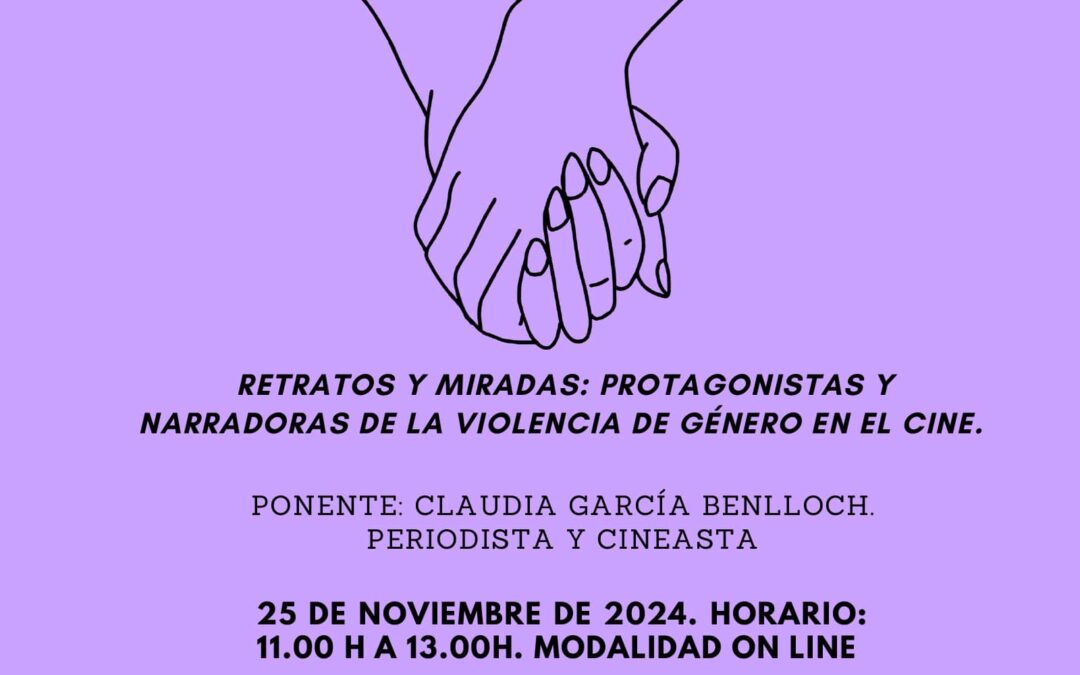 Jornada conmemorativa del día internacional para la erradicación de la violencia contra las mujeres