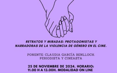 Jornada conmemorativa del día internacional para la erradicación de la violencia contra las mujeres