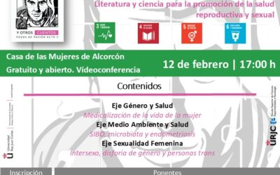 IV Seminarios Pozos de Pasión: Literatura y ciencia para la promoción de la salud reproductiva y sexual