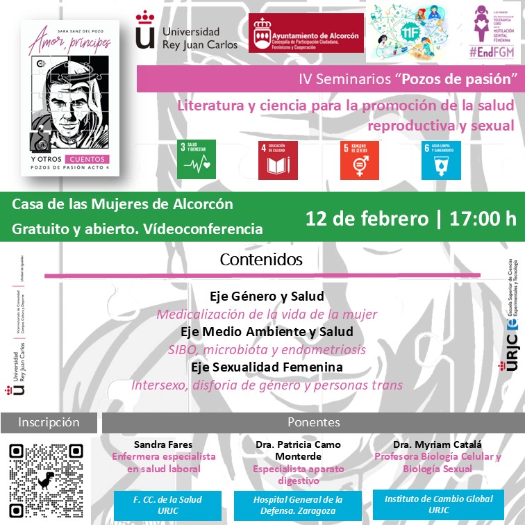 IV Seminarios Pozos de Pasión