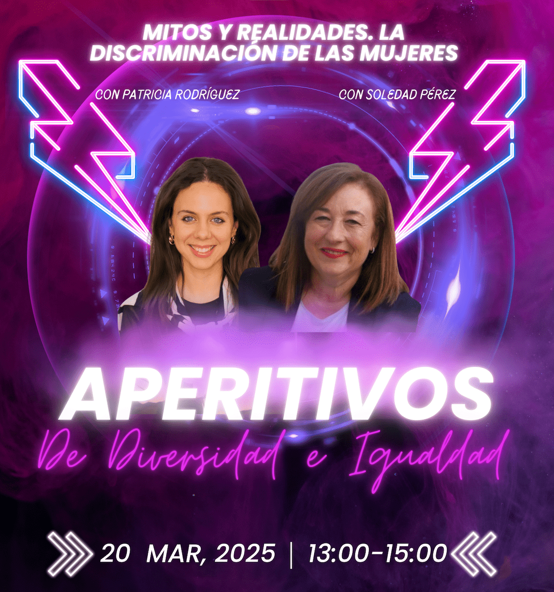 Aperitivos de Diversidad e Igualdad
