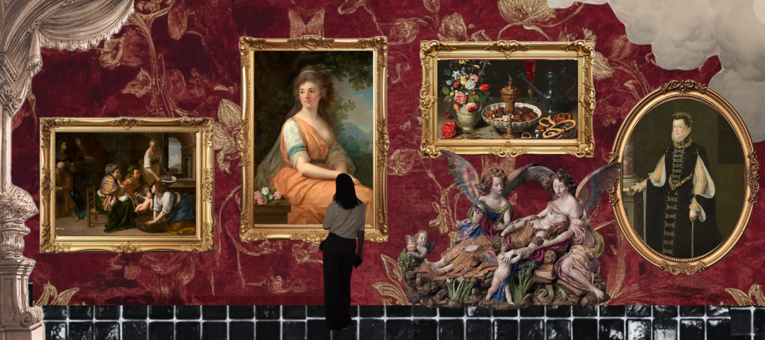 El Prado en la ciudad: una mirada feminista a las obras del museo atravesando la ciudad